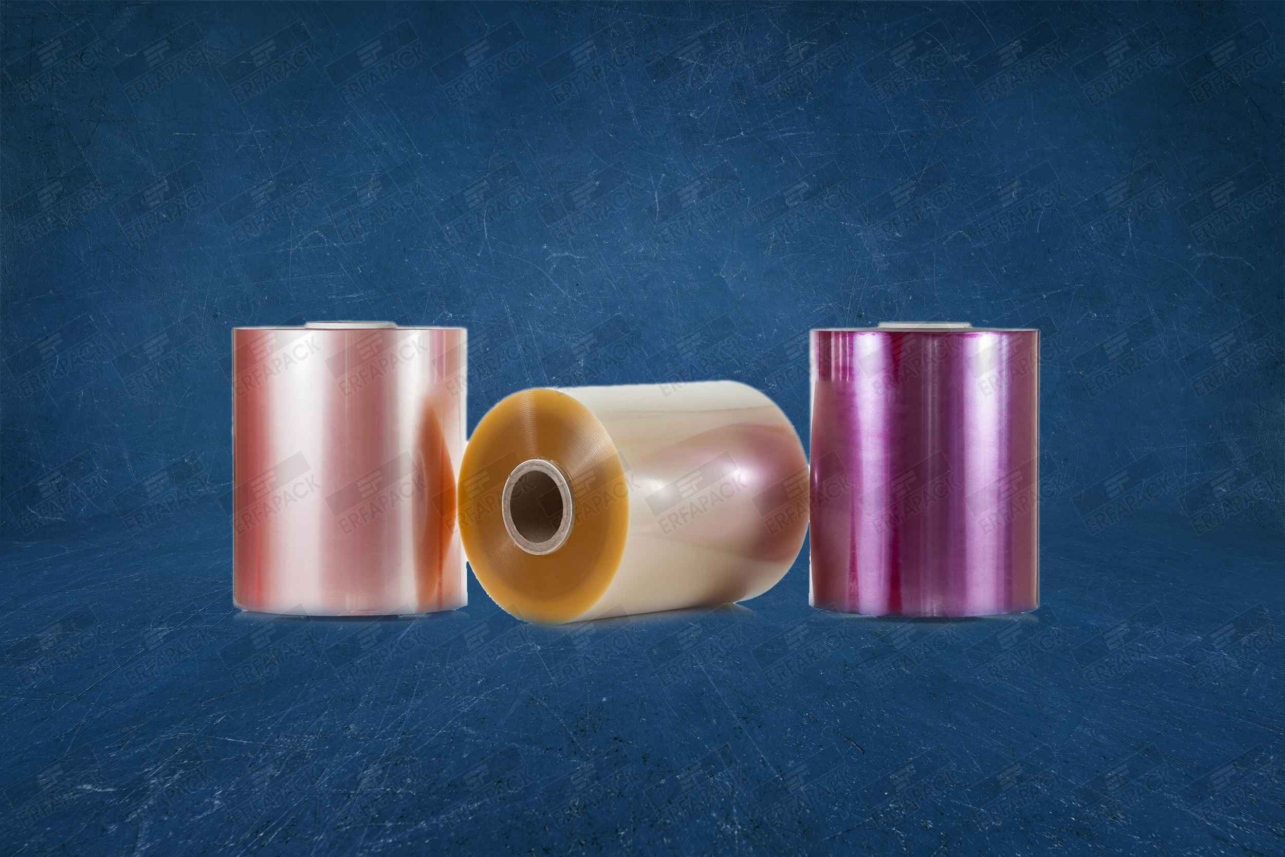 Jumbo Stretch Film